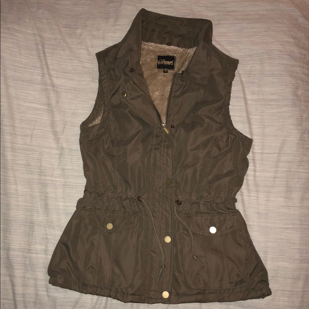 Special One Vest
